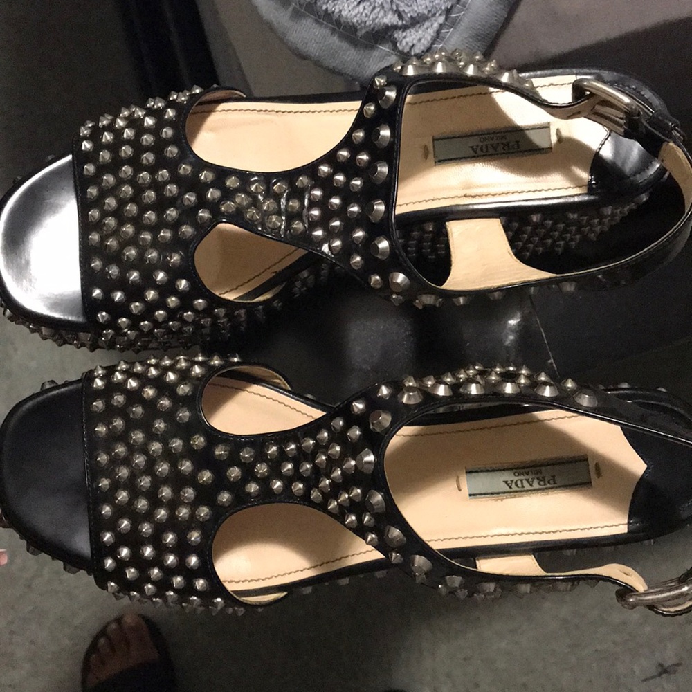 Prada sandals